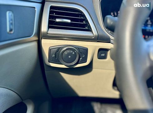 Ford Fusion 2015 - фото 17