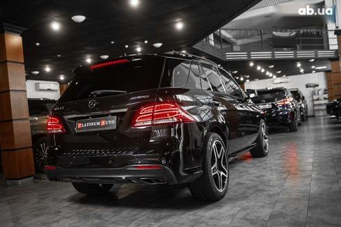 Mercedes-Benz GLE-Class 2016 - фото 18