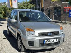 Продаж вживаних Ford Fusion 2007 року у Вінниці - купити на Автобазарі