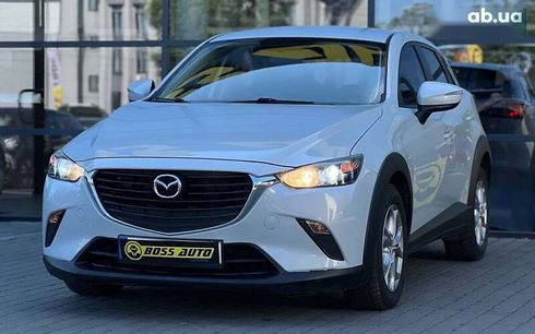 Mazda CX-3 2016 - фото 3