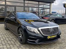 Продажа б/у Mercedes-Benz S-Класс в Закарпатской области - купить на Автобазаре