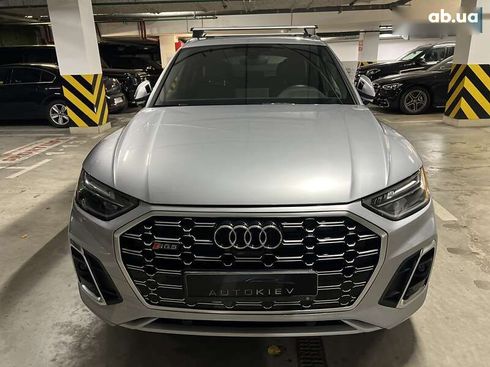 Audi Q5 2022 - фото 4