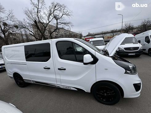 Opel Vivaro 2018 - фото 3