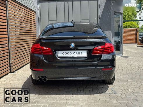 BMW 5 серия 2016 - фото 7