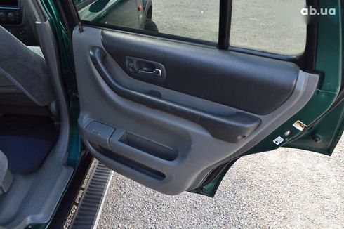Honda CR-V 1999 - фото 15