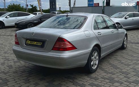 Mercedes-Benz S-Класс 2004 - фото 7
