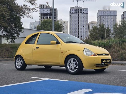 Ford Ka 2003 - фото 10