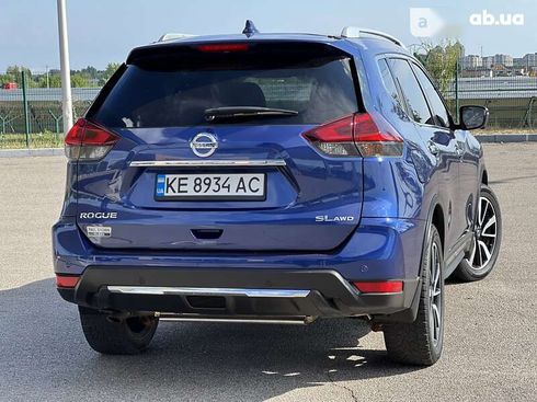 Nissan Rogue 2019 - фото 8