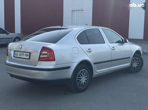 Skoda Octavia 2007 - фото 4