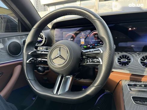 Mercedes-Benz E-Класс 2021 - фото 19