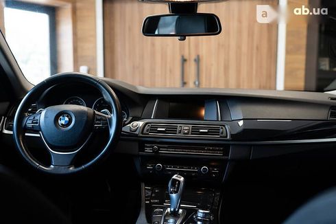 BMW 520 2016 - фото 19