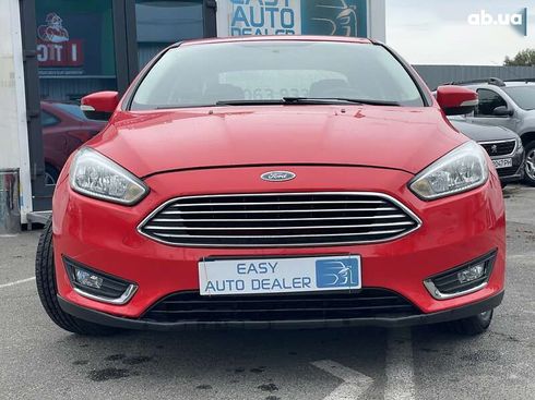 Ford Focus 2015 - фото 2