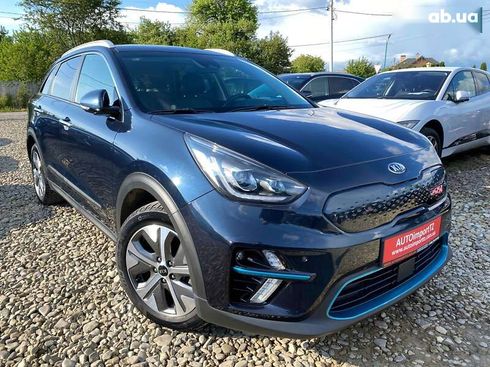 Kia Niro 2020 - фото 21