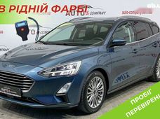 Продажа б/у Ford Focus 2019 года во Львове - купить на Автобазаре