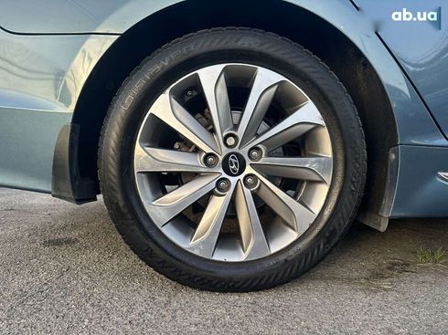 Hyundai Sonata 2015 - фото 12