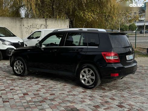 Mercedes-Benz GLK-Класс 2012 - фото 29