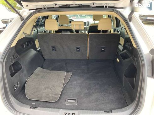 Ford Edge 2016 - фото 26