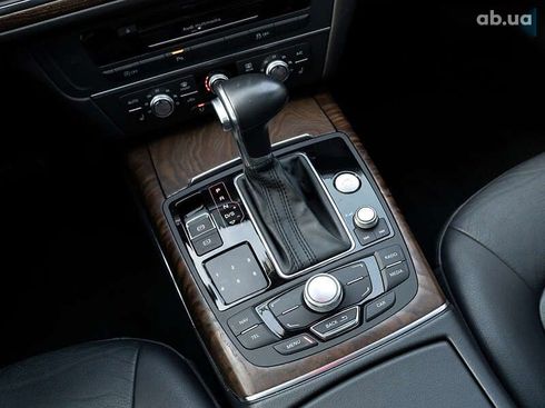 Audi A6 2014 - фото 24