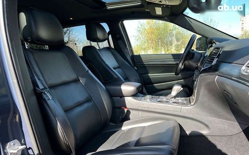 Jeep Grand Cherokee 2021 - фото 9