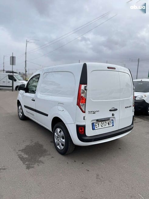 Renault Kangoo 2020 - фото 6