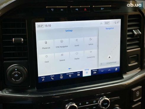 Ford f-150 2022 - фото 22