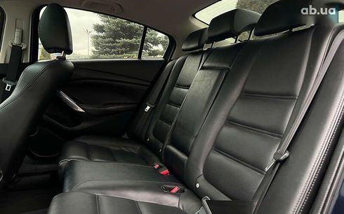 Mazda 6 2017 - фото 22