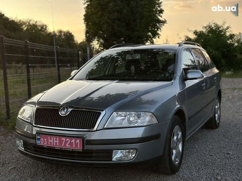 Skoda Octavia 2004 - фото 7
