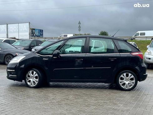 Citroёn C4 Picasso 2011 черный - фото 4