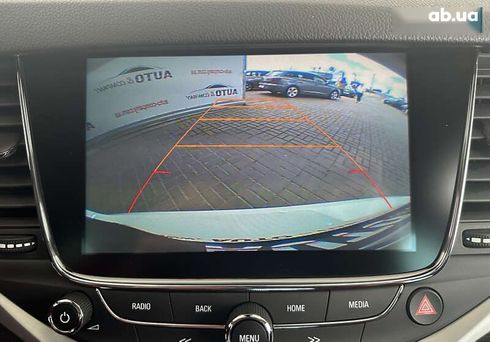 Opel Astra 2018 - фото 23