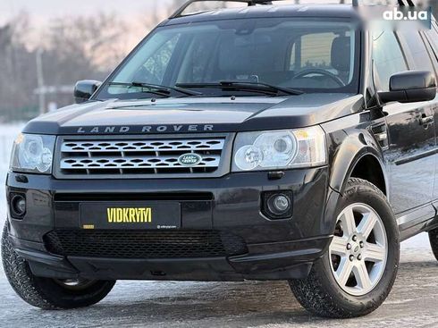 Land Rover Freelander 2012 - фото 6