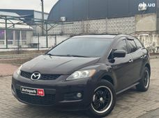 Купить Mazda CX-7 автомат бу Киевская область - купить на Автобазаре