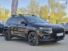 Продажа б/у Jeep Cherokee в Житомирской области - купить на Автобазаре