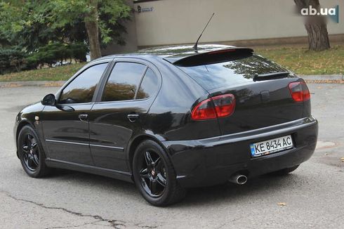 SEAT Leon 2004 - фото 12