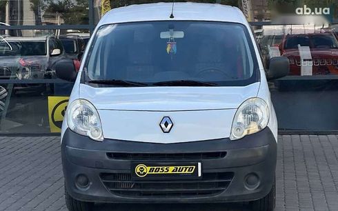 Renault Kangoo 2010 - фото 2