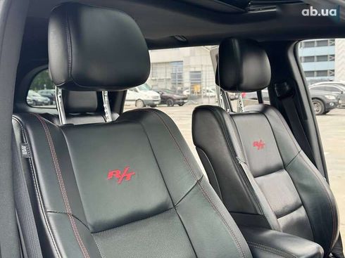 Dodge Durango 2017 - фото 23