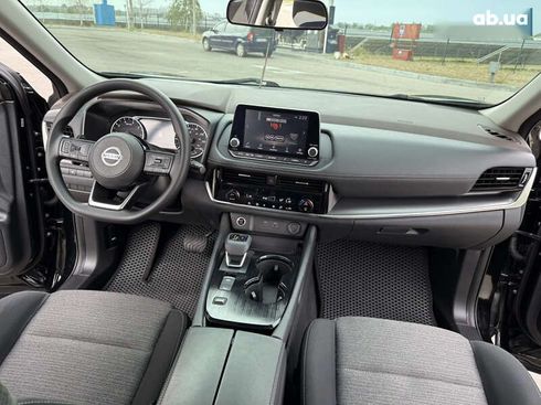 Nissan Rogue 2021 - фото 27