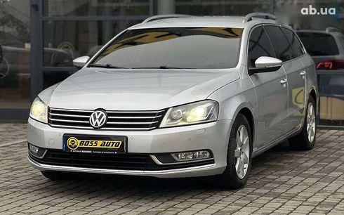 Volkswagen Passat 2014 - фото 3