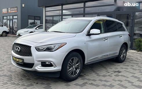 Infiniti QX60 2020 - фото 3