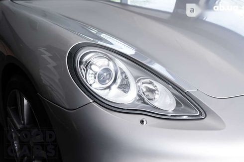Porsche Panamera 2012 - фото 9