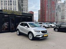 Продажа б/у Opel Mokka 2017 года в Киеве - купить на Автобазаре