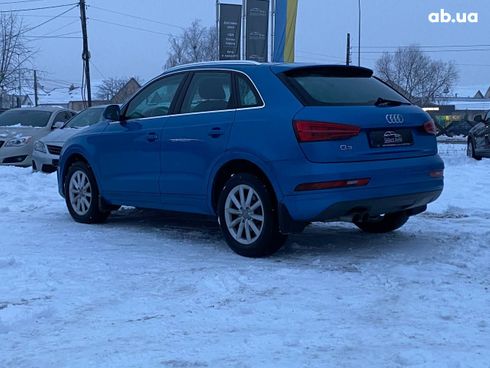 Audi Q3 2015 - фото 5