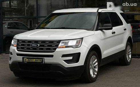 Ford Explorer 2015 - фото 3