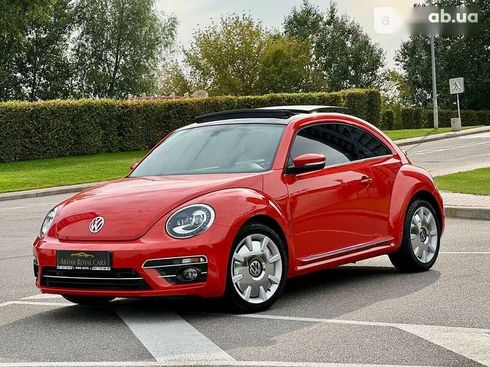 Volkswagen Beetle 2018 - фото 11