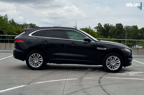 Jaguar F-Pace 2017 - фото 7