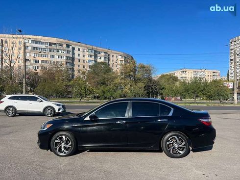 Honda Accord 2016 - фото 8
