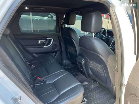 Land Rover Discovery Sport 2015 - фото 15
