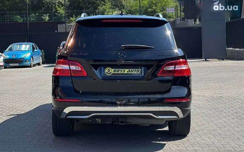 Mercedes-Benz M-Класс 2011 - фото 5