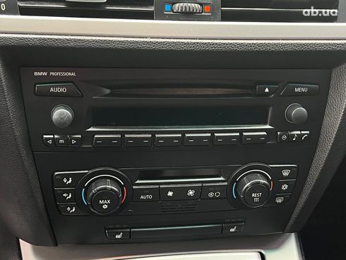 BMW 3 серия 2006 черный - фото 20