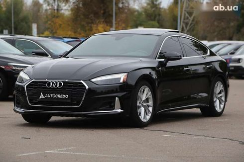 Audi A5 2019 - фото 3