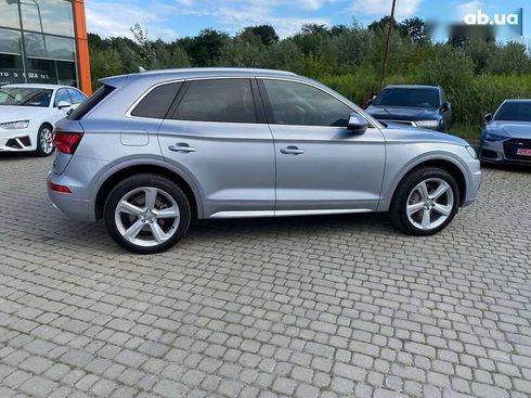 Audi Q5 2018 - фото 8